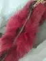 Две кожени чанти от лисица, с ципове, снимка 5