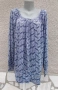 2XL/3XL Нова блуза Daisy Fuentes , снимка 2