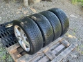 Алуминиеви джанти 17цола 5x112+ГУМИ Kumho 205/50/17 за Vw Passat,Tiguan,Skoda Kodiaq,Seat Tarraco,, снимка 9