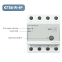 WiFi смарт таймер Ailao Tuya 4P 63A GTS8-W, снимка 3