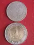 5,10 бата 2009,2007 г. Тайланд., снимка 1