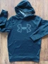 Under Armour Graphic Fleece Hoodie - мъжко горнище р-р S, снимка 3