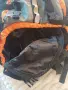 Раница за туризъм Eye Mountaineer Adventure 70L, оранжева, черна, за пътуване, снимка 7