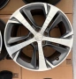 Оригинални джанти 18 за Peugeot , снимка 4