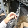 десен стоп Хюндай йоник 6 Hyundai Ioniq 6 usa Canada, снимка 5