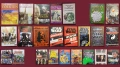 Star Wars, GoT, LoTR, Marvel, Avengers, Batman, Movies - 24 книги, снимка 1