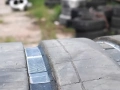 Гуми 275 45 20 Вредещайн Vredestein 3 броя - нов внос. Не са нови!, снимка 6