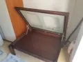 Дървена маса масив, снимка 3