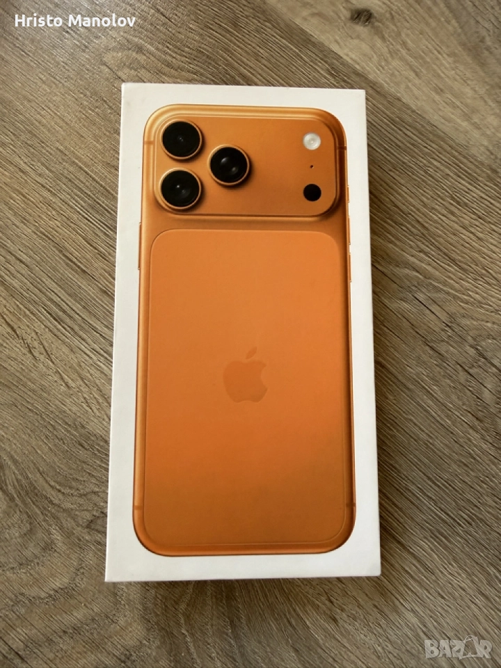 iPhone 17 pro max, снимка 1