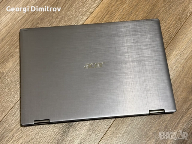 Acer Spin 5 i7/8RAM/512SSD/Full HD Touchscreen, снимка 9 - Лаптопи за дома - 54981717