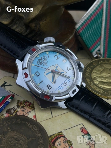 Часовник vostok