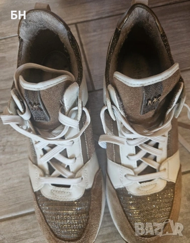 Маратонки Michael Kors , снимка 4 - Кецове - 54344015