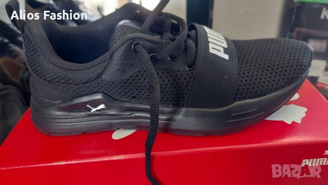 Оригинални нови маратонки PUMA, снимка 2 - Маратонки - 54410986