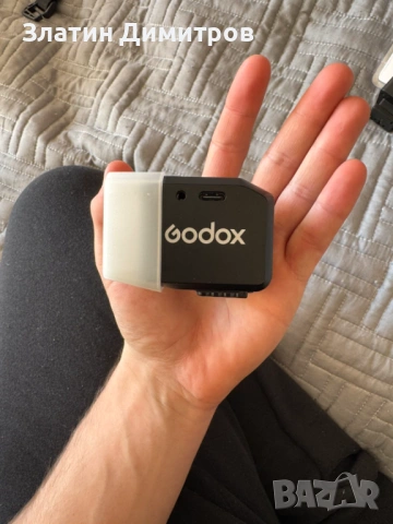 Светкавица Godox iT30 PRO за Sony (S) + накланящ се TTL адаптер., снимка 6 - Светкавици, студийно осветление - 54213149