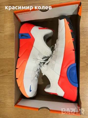 мъжки маратонки "NIKE FREE METCON 7"/45,5/, снимка 7 - Маратонки - 55341822