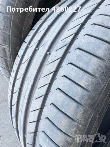 Гуми континентал 245/45/18