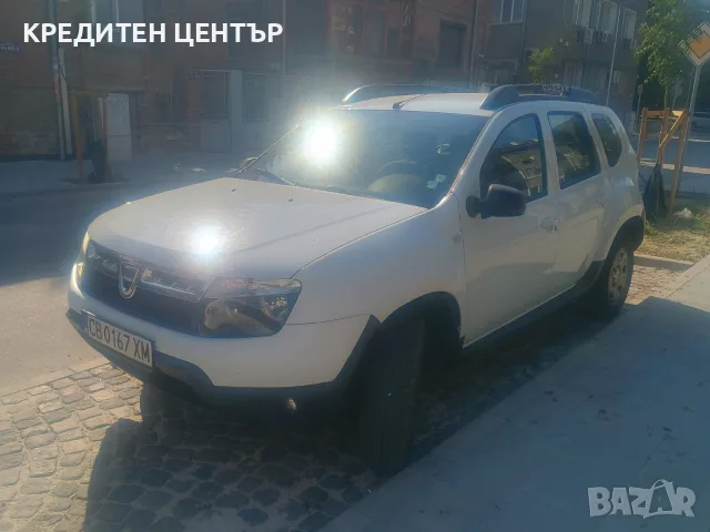 Продавам DACIA DUSTER