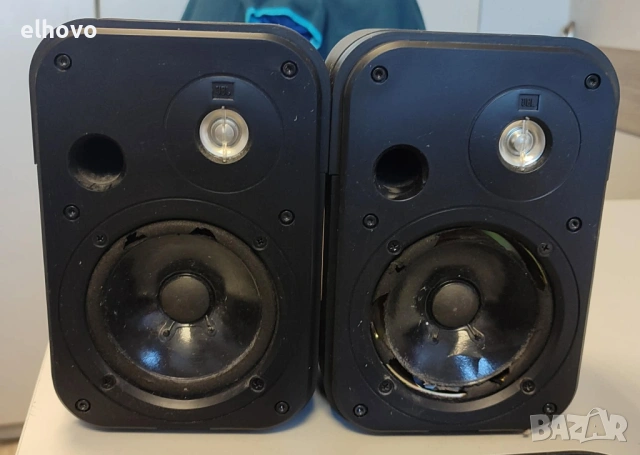 Тонколони JBL control ONE, снимка 2 - Тонколони - 54912380