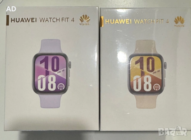 huawei watch fit 4