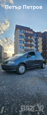 Seat Alhambra 1.9TDI 116hp FACELIFT-CLIMA 6ск-7МЕСТЕН-ТОП СЪСТОЯНИЕ!, снимка 12 - Автомобили и джипове - 55461705