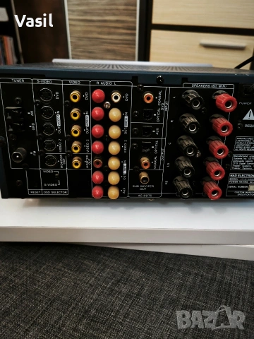 Receiver NAD L75 , снимка 7 - Ресийвъри, усилватели, смесителни пултове - 54722663