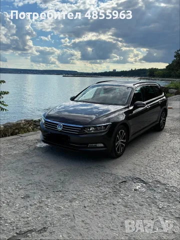 Wolkswagen Passat b8 2016 2.0 TDi 140 kw., снимка 3 - Автомобили и джипове - 55509402
