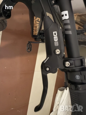спирачки SRAM DB8 , снимка 3 - Аксесоари за велосипеди - 55642737