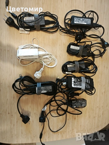 зарядно за лаптоп Acer,Asus, Dell, Lenovo, Fujitsu,Toshiba и други, снимка 3 - Лаптопи за работа - 52416131