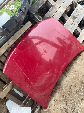 Преден капак Пежо 306