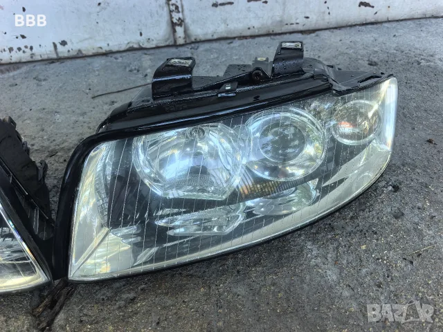фарове ауди а4 Б6 audi a4 B6, снимка 2 - Части - 55599205