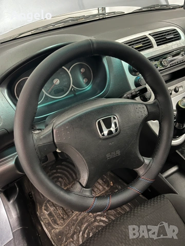 Honda Civic 1,7 CDTI, Хонда Сивик 1,7 , снимка 8 - Автомобили и джипове - 55189000