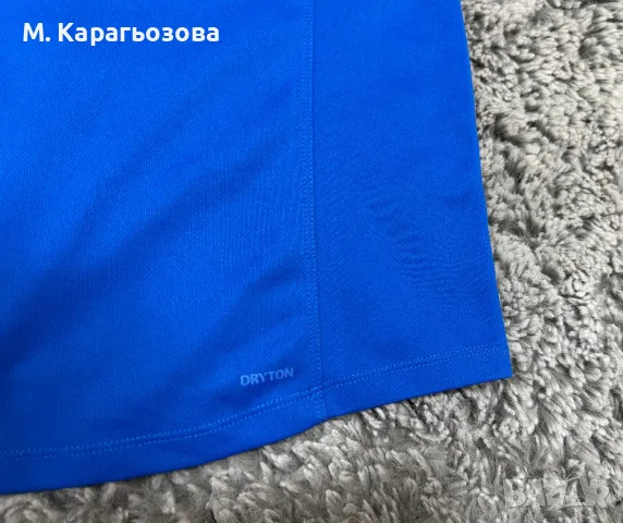 Мъжка тениска Salewa Sporty B Dry'ton, Размер S, снимка 5 - Тениски - 55678626