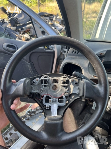 волан с бег пежо 206 2005г , снимка 5 - Части - 55403759