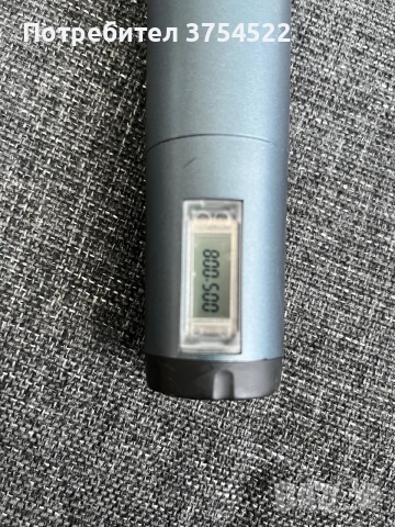 Sennheiser EW 100 микрофон, снимка 5 - Микрофони - 55147966