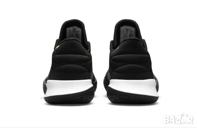 Nike Kyrie Flytrap 5 "Black Cool Grey" номер 42 баскетболни маратонки , снимка 5 - Маратонки - 54432218
