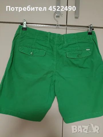 LACOSTE Classic fit, снимка 2 - Къси панталони - 55407129