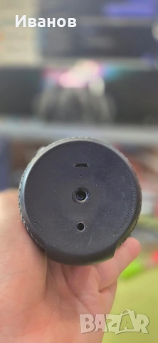 Преносима тонколона Logitech Boom, снимка 3 - Bluetooth тонколони - 54492455