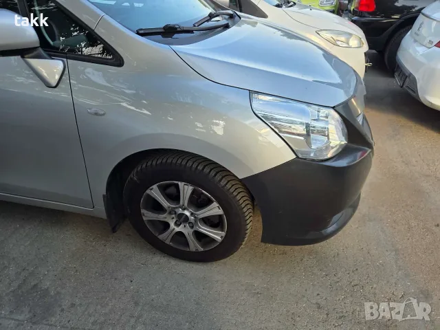 Toyota Verso 2010г на части 2 дизел 126кс / тойота версо, снимка 10 - Части - 55592663