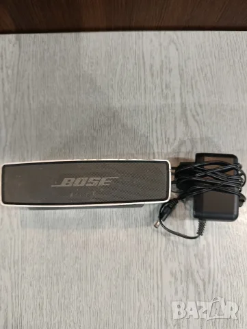 Блутут тонколона Bose SoundLink mini, снимка 2 - Bluetooth тонколони - 55596913
