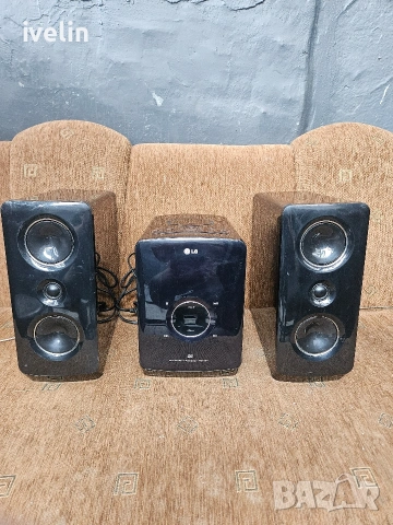 Мини уредби LG FB164 