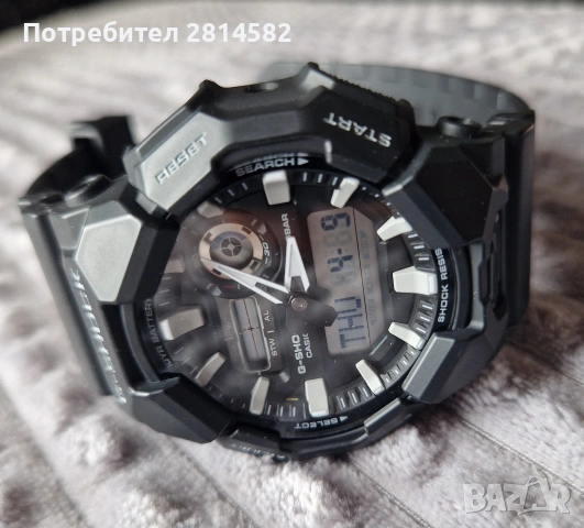 Casio Gshock GA-010-1A, снимка 4 - Мъжки - 54187936