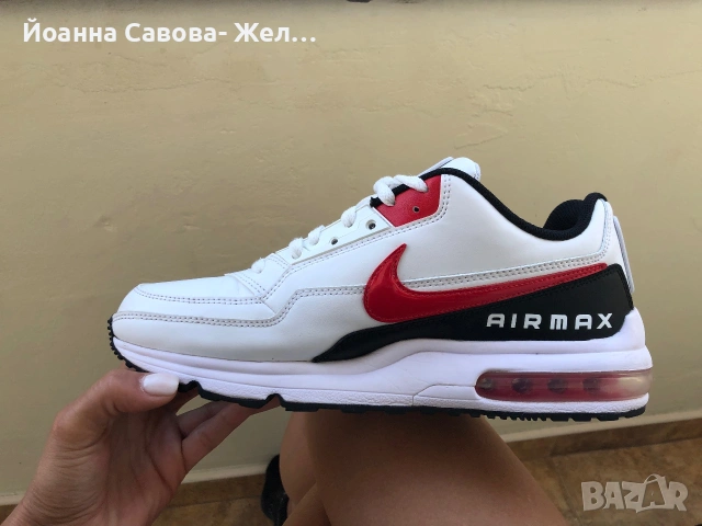 Nike Air Max LTD 3