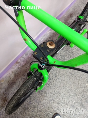 BMX "Piranha"300. 20", снимка 7 - Велосипеди - 54581116
