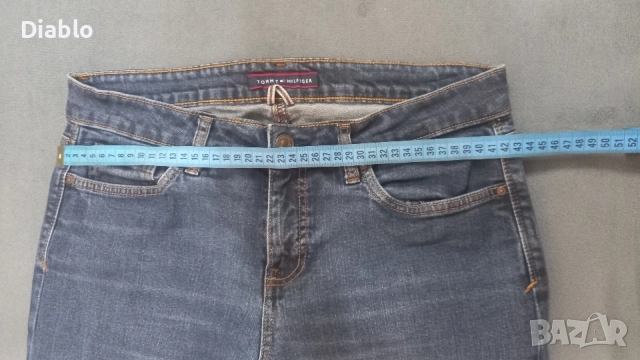 дънки Tommy Hilfiger чисто нови , снимка 4 - Дънки - 54998044