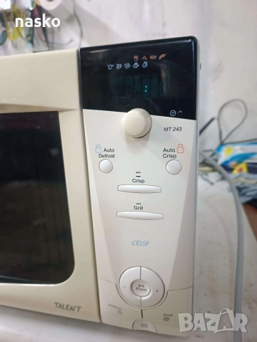 микровълнова фурна whirlpool , снимка 3 - Микровълнови - 54996020