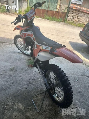 Продавам ktm 85 sx 2017, снимка 6 - Мотоциклети и мототехника - 55437057