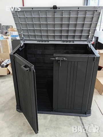 Градински шкаф Keter Store-It-Out Prime (880л) 