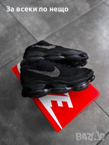 Nike Air Max Scorpion ' Black' Дамски Маратонки С Кутия👟Мъжки Спортни Обувки Код S455, снимка 8 - Маратонки - 54842520