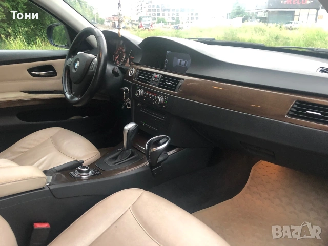 Bmw 320d 177hp AUTOMATIC , снимка 7 - Автомобили и джипове - 55149672