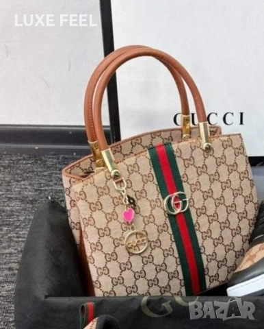 Gucci ⚜️Дамска Чанта 